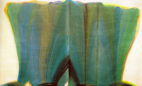Morris Louis - 20th c. & Contempora Lot 28 December 2020 Morris Louis - 20th c. & Contempora Lot 28 December 2020